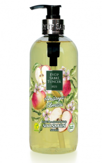 Eyüp Sabri Tuncer Amasya Elması Sıvı Sabun 500 ml Sabun kullananlar yorumlar